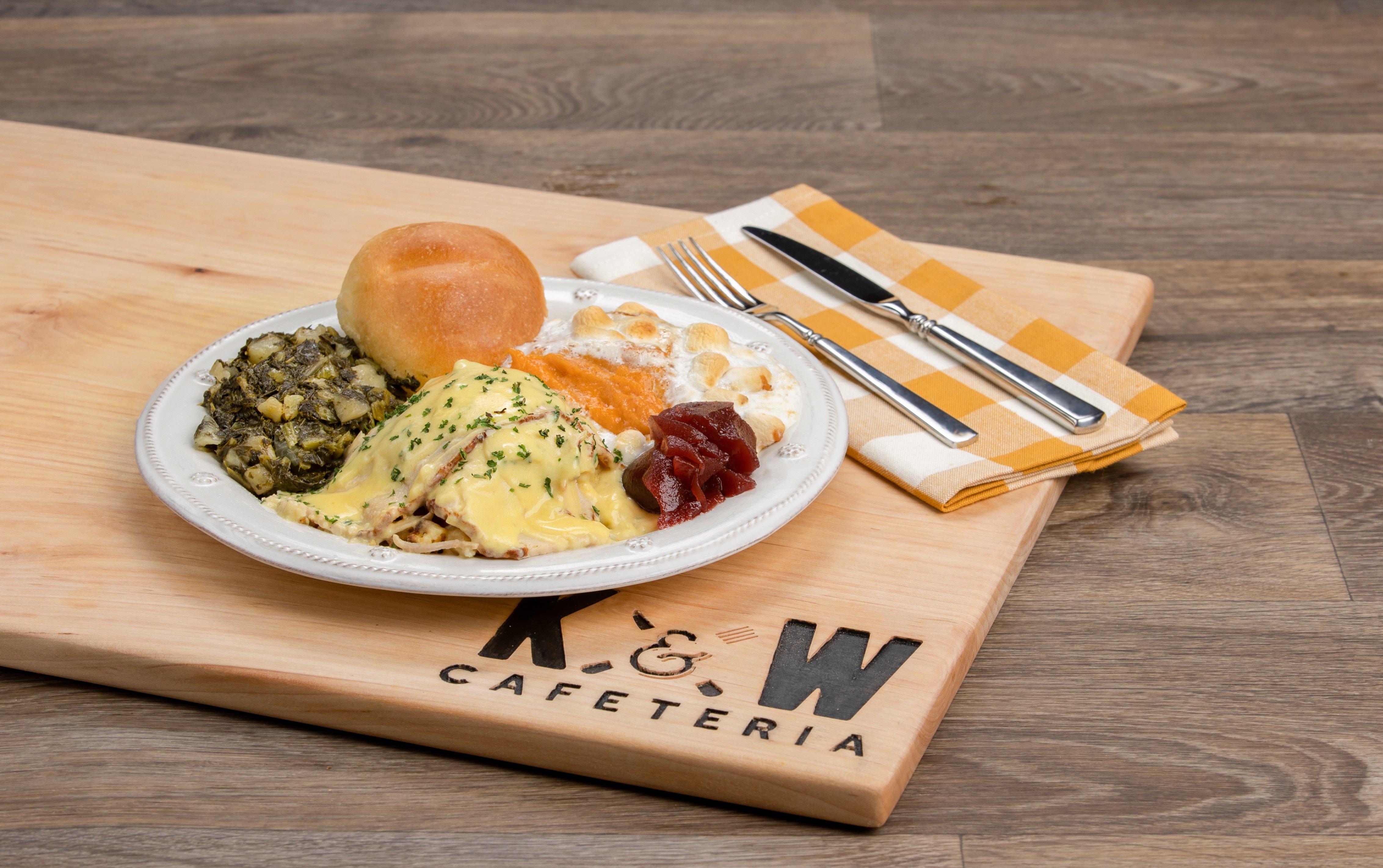 K&W Cafeteria - Concord, NC