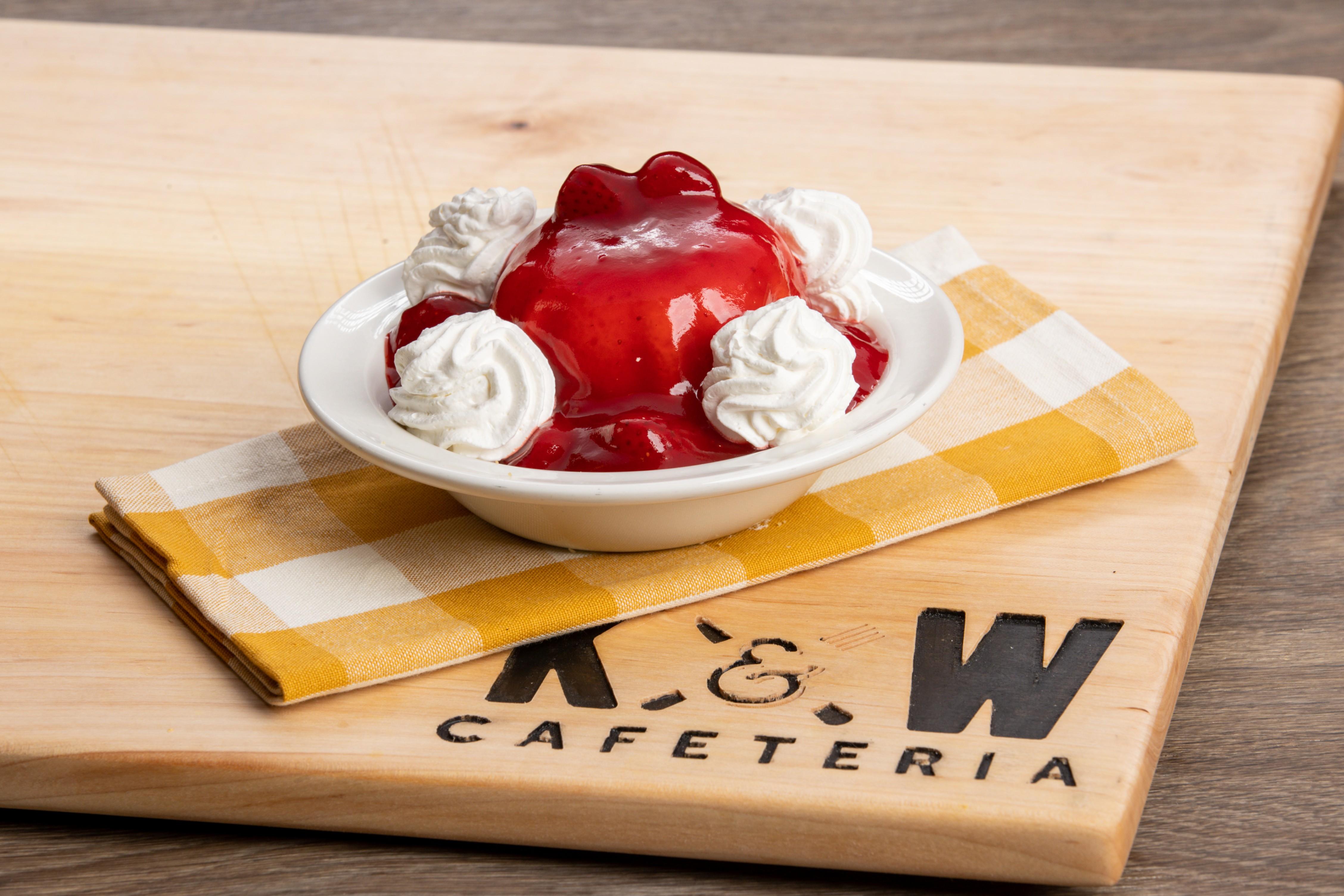 K&W Cafeteria - Concord, NC