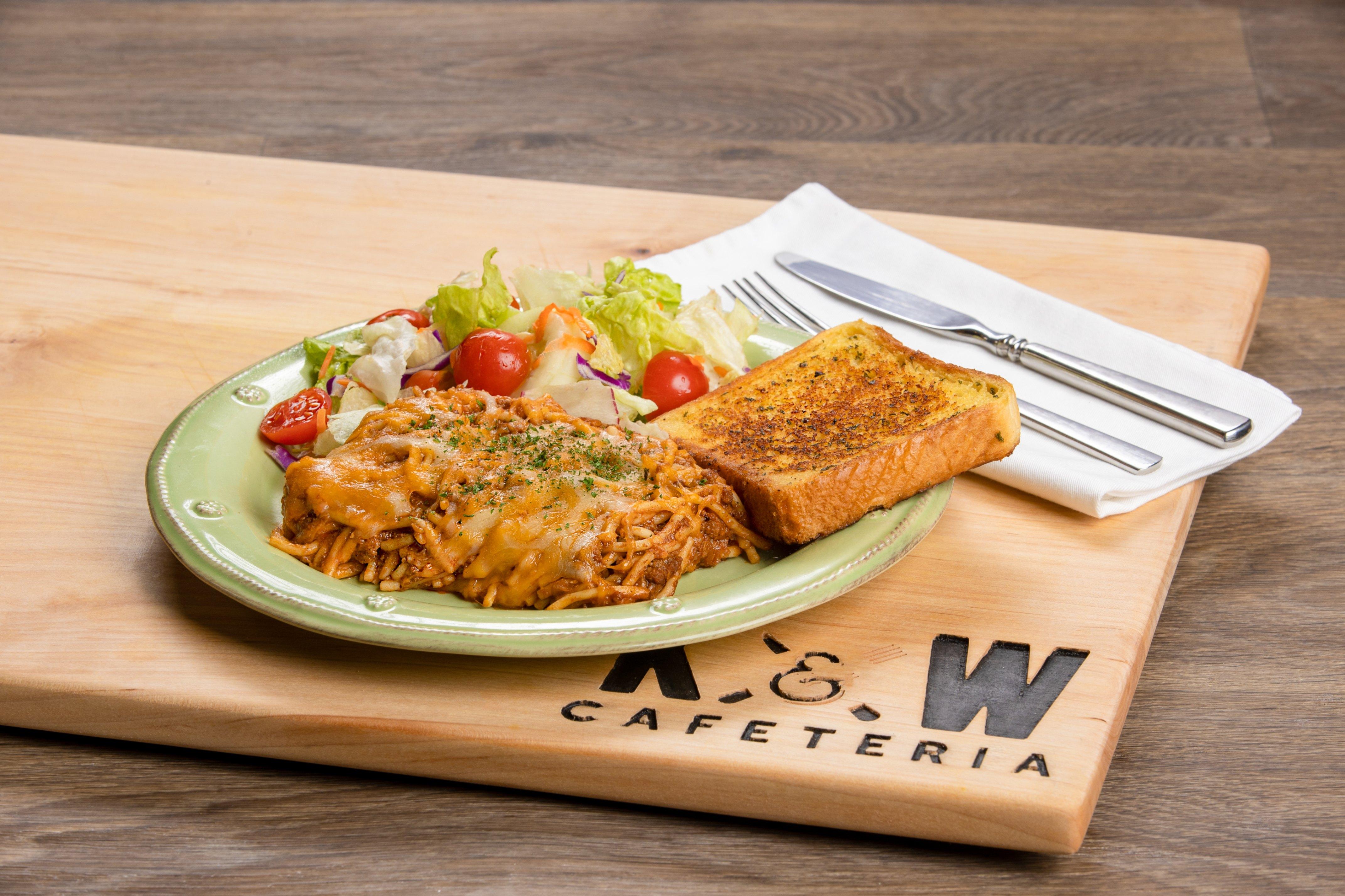 K&W Cafeteria - Concord, NC