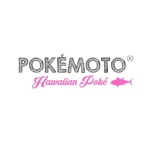 Pokémoto Wichita Logo