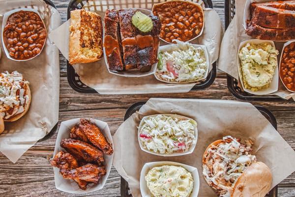 Moe's Original BBQ - Saint George, KS