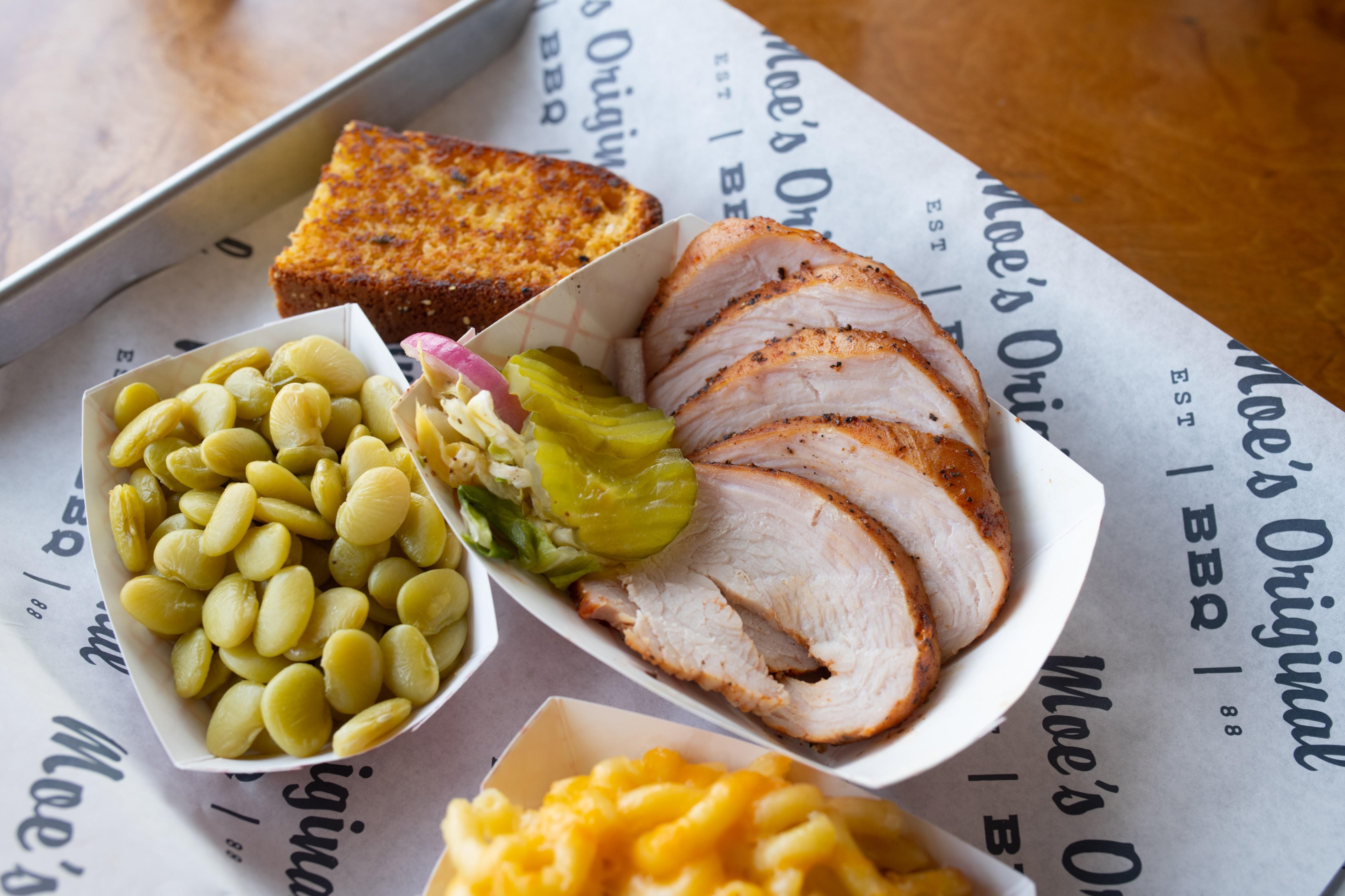 Moe's Original BBQ - Saint George, KS