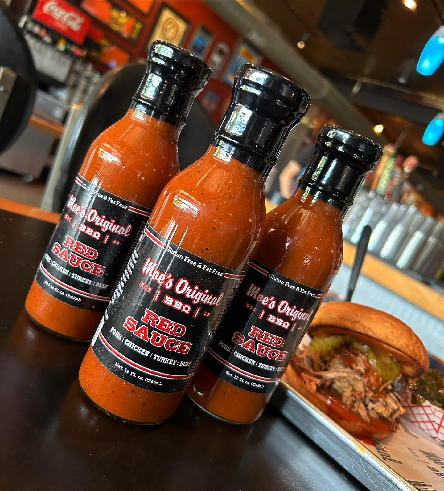Moe's Original BBQ - Saint George, KS