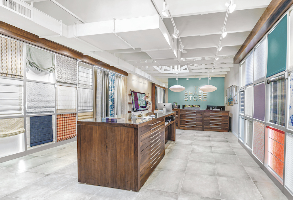 The Shade Store Image