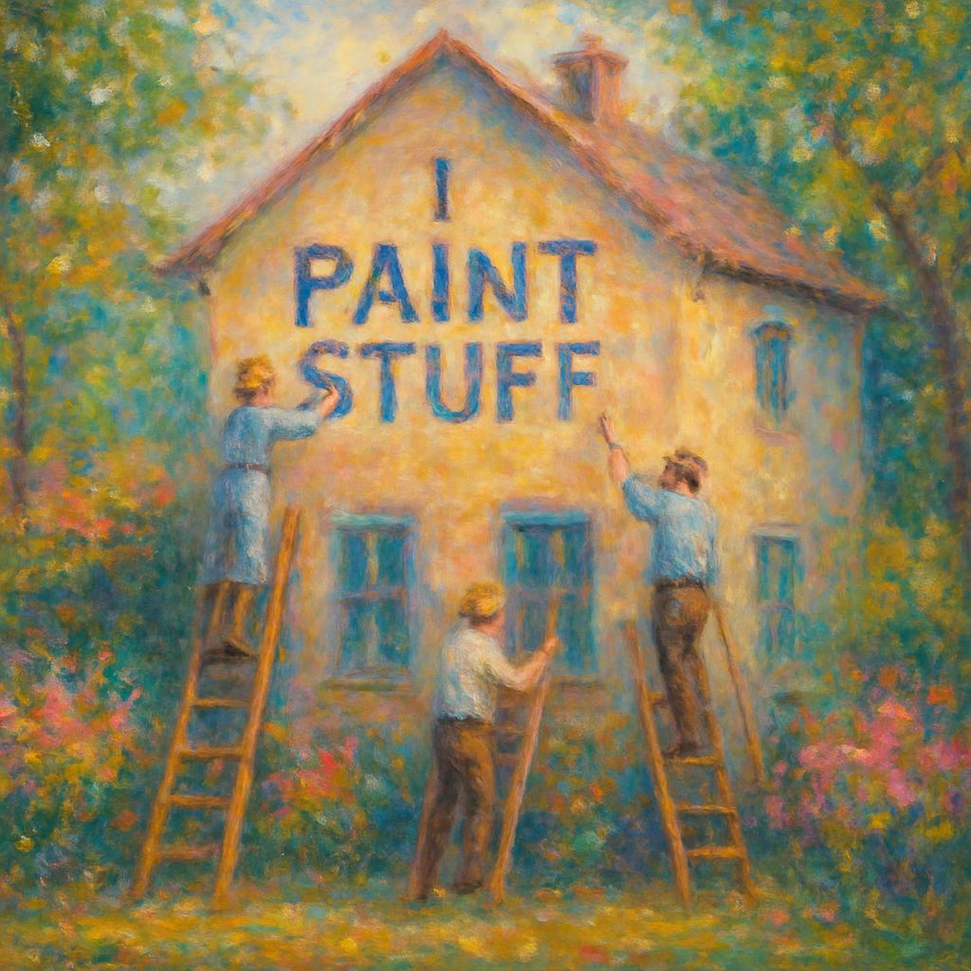 I PAINT STUFF painter painters colorado painting painting colorado Image