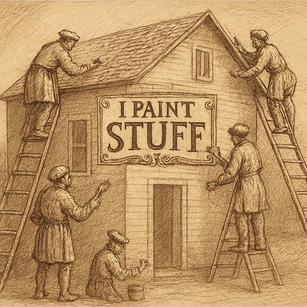 I PAINT STUFF painter painters colorado painting painting colorado Image