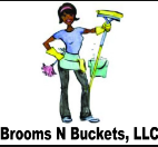 Brooms N Buckets LLC Logo