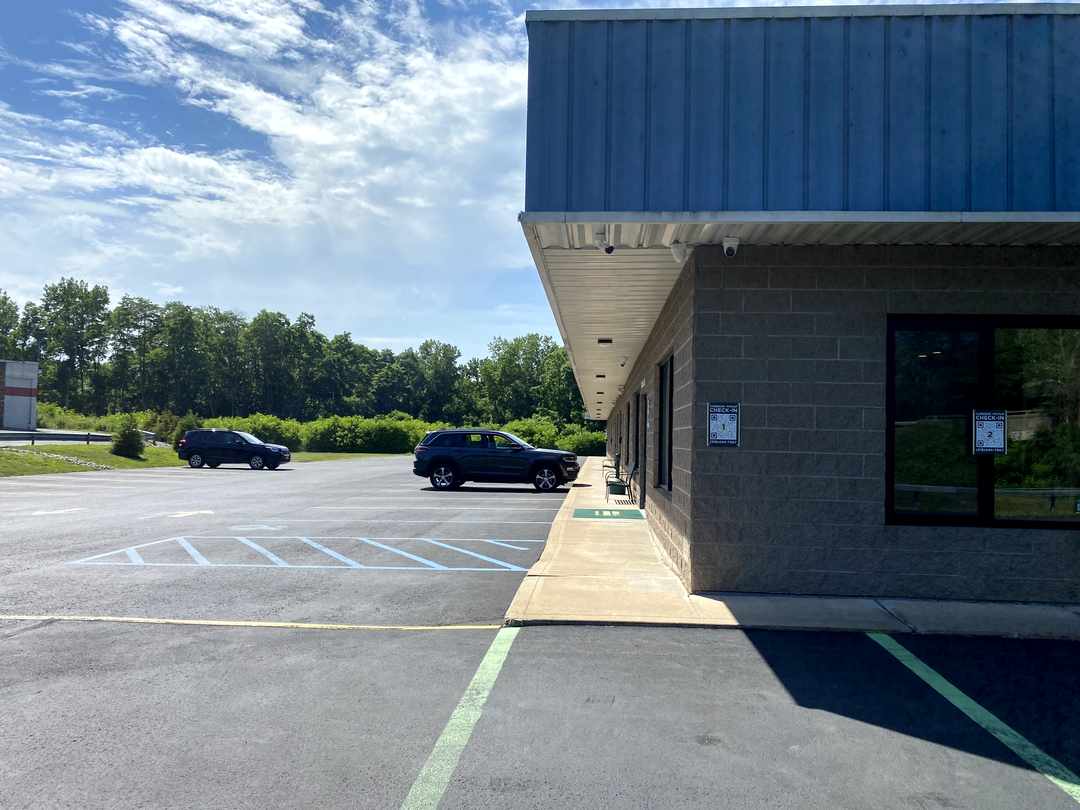 Capital District Cannabis & Wellness Schenectady Dispensary Image