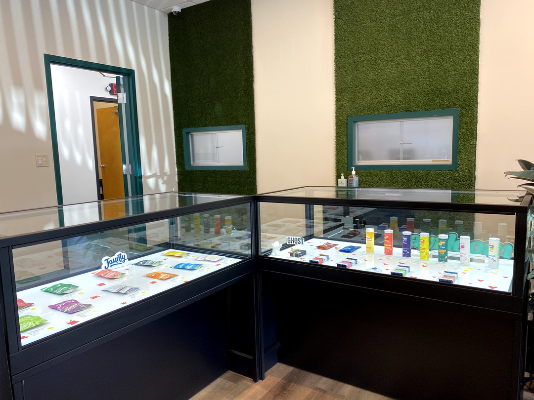 Capital District Cannabis &amp; Wellness Schenectady Dispensary Logo