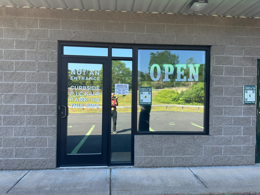 Capital District Cannabis & Wellness Schenectady Dispensary Image