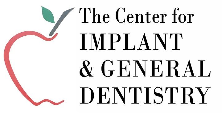 The Center for Implant &amp; General Dentistry Logo