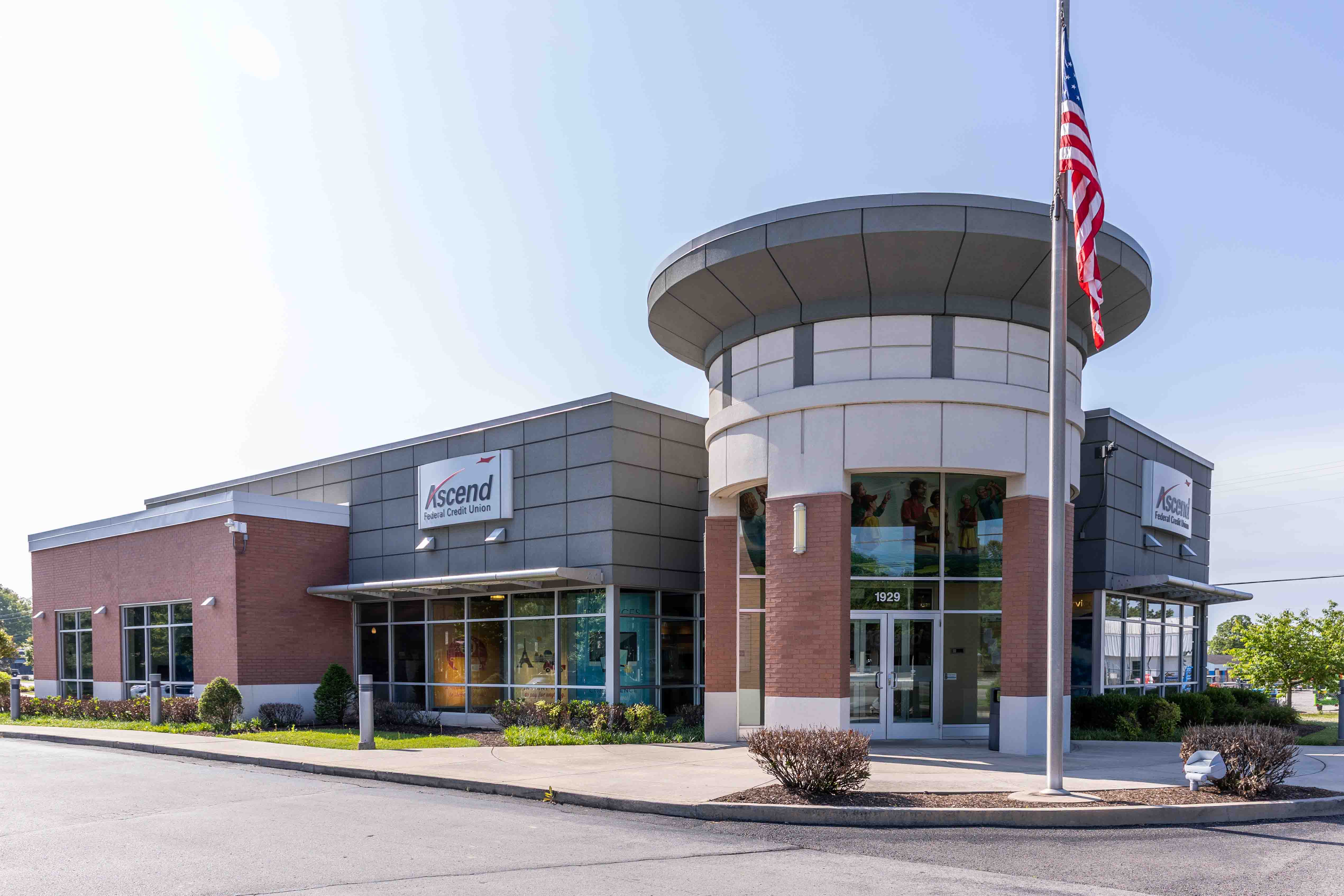 Ascend Federal Credit Union - Manchester, TN