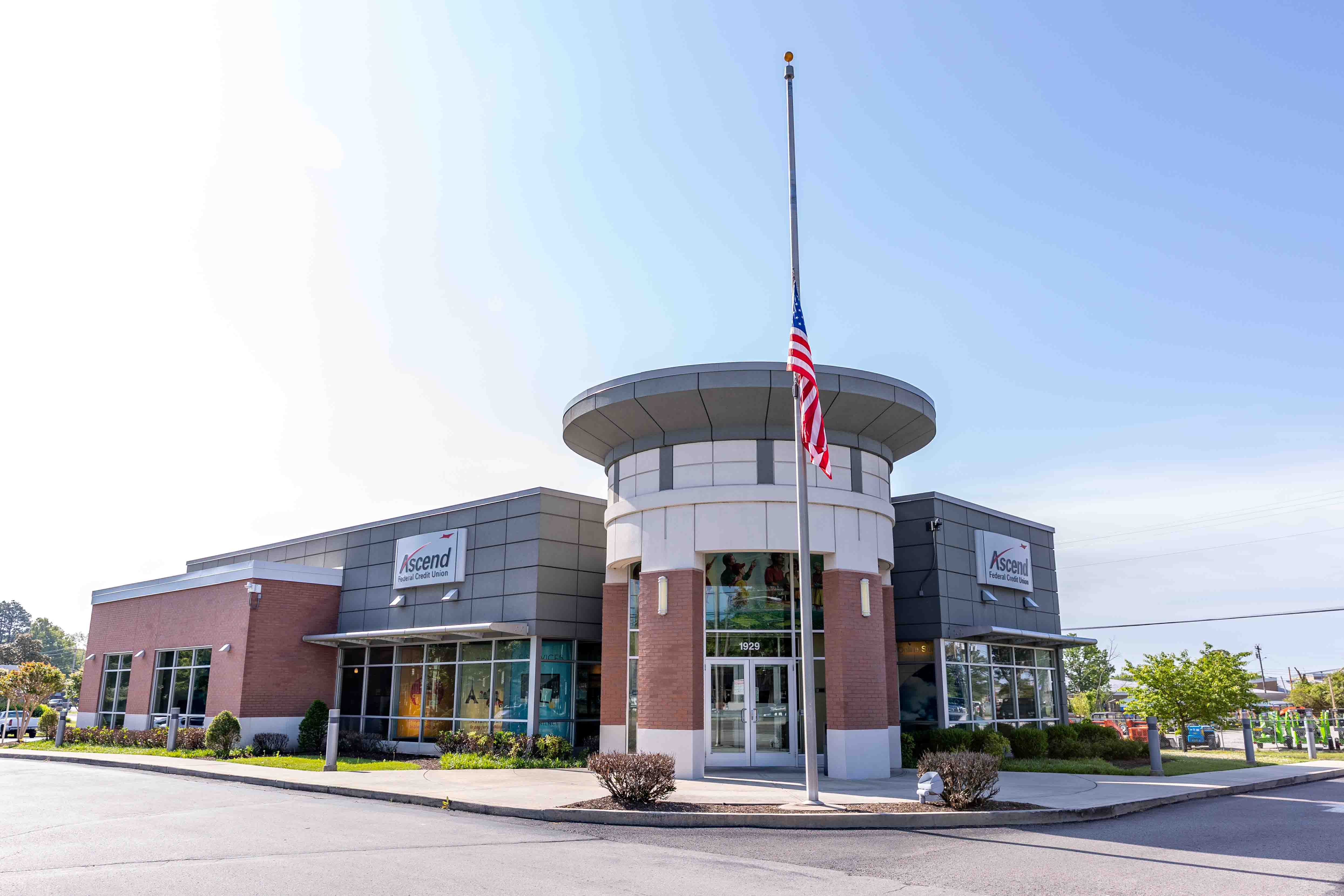 Ascend Federal Credit Union - Manchester, TN