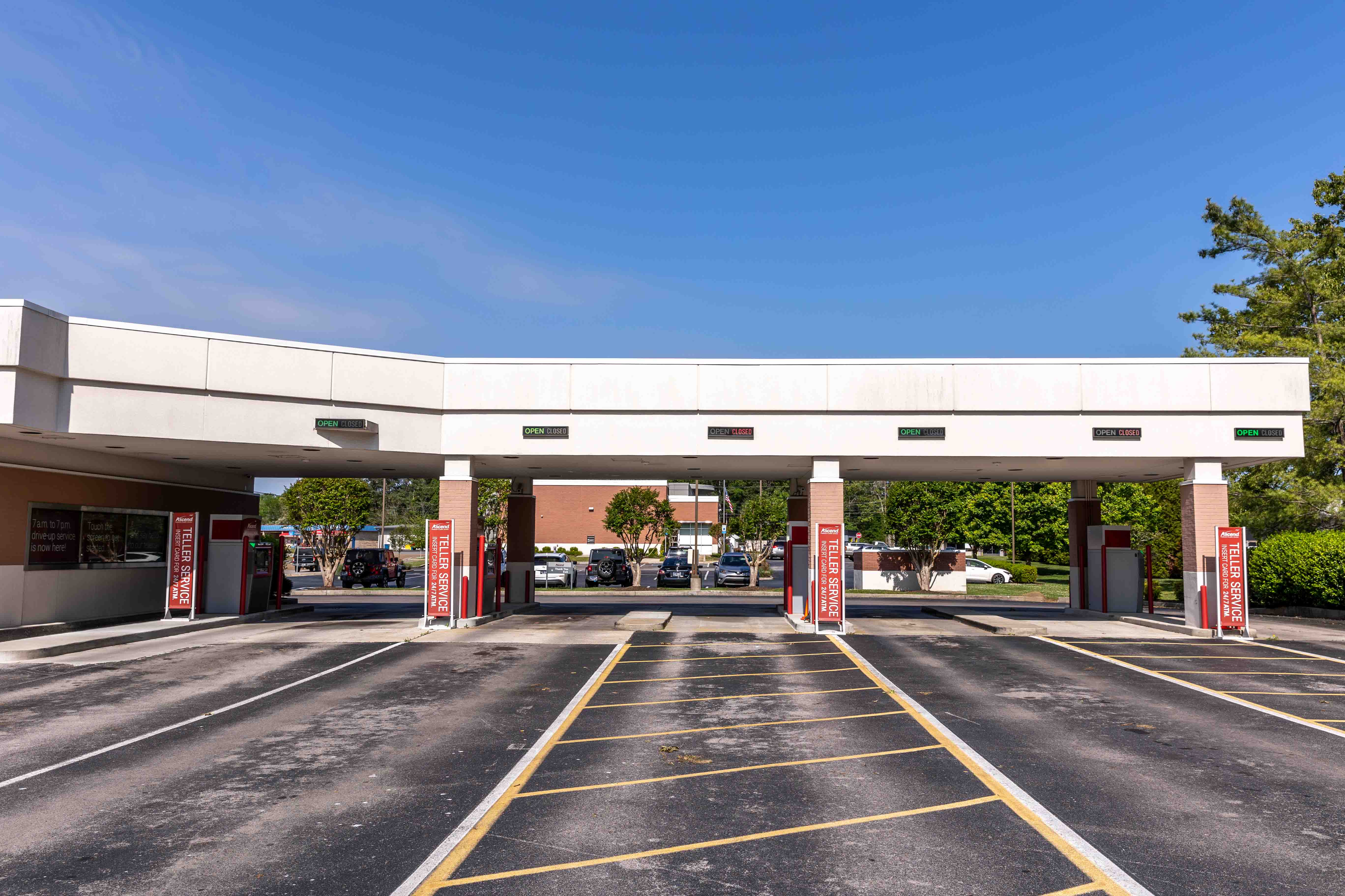 Ascend Federal Credit Union - Manchester, TN