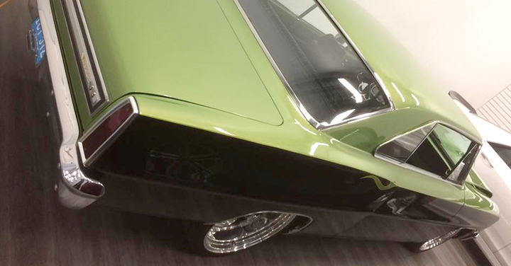 Executive Mobile Detailing Image