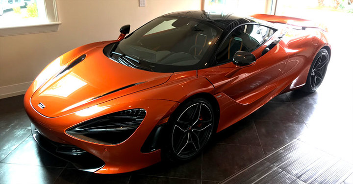 Executive Mobile Detailing Image