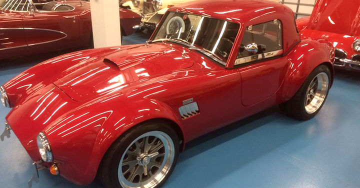 Executive Mobile Detailing Image