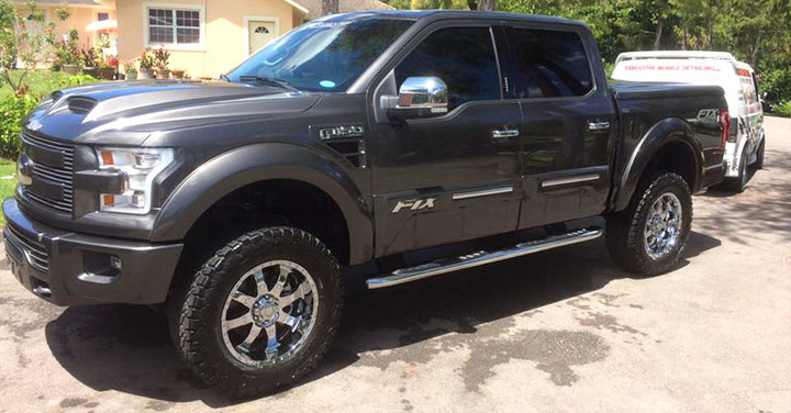 Executive Mobile Detailing Image