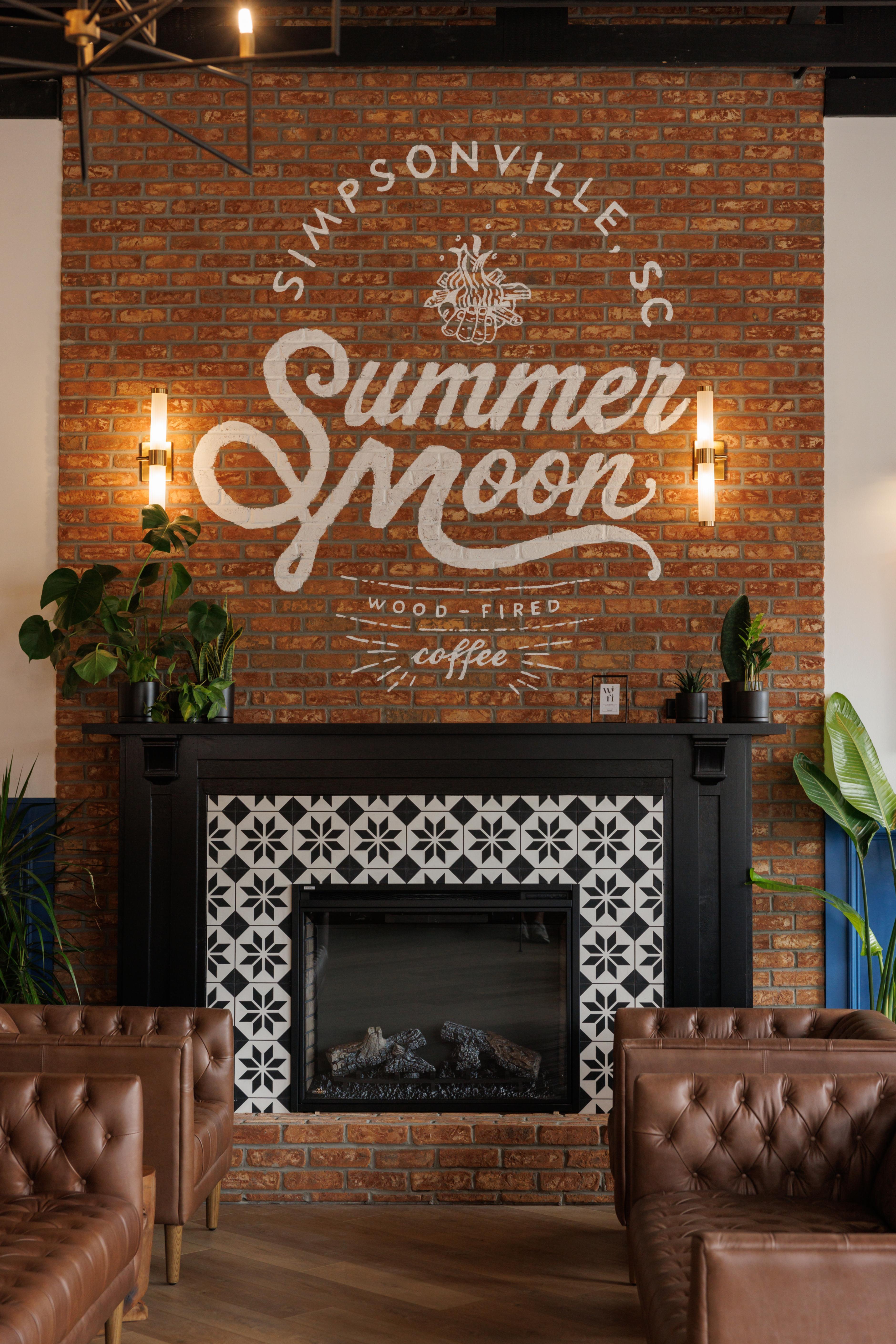 Summer Moon Coffee Image