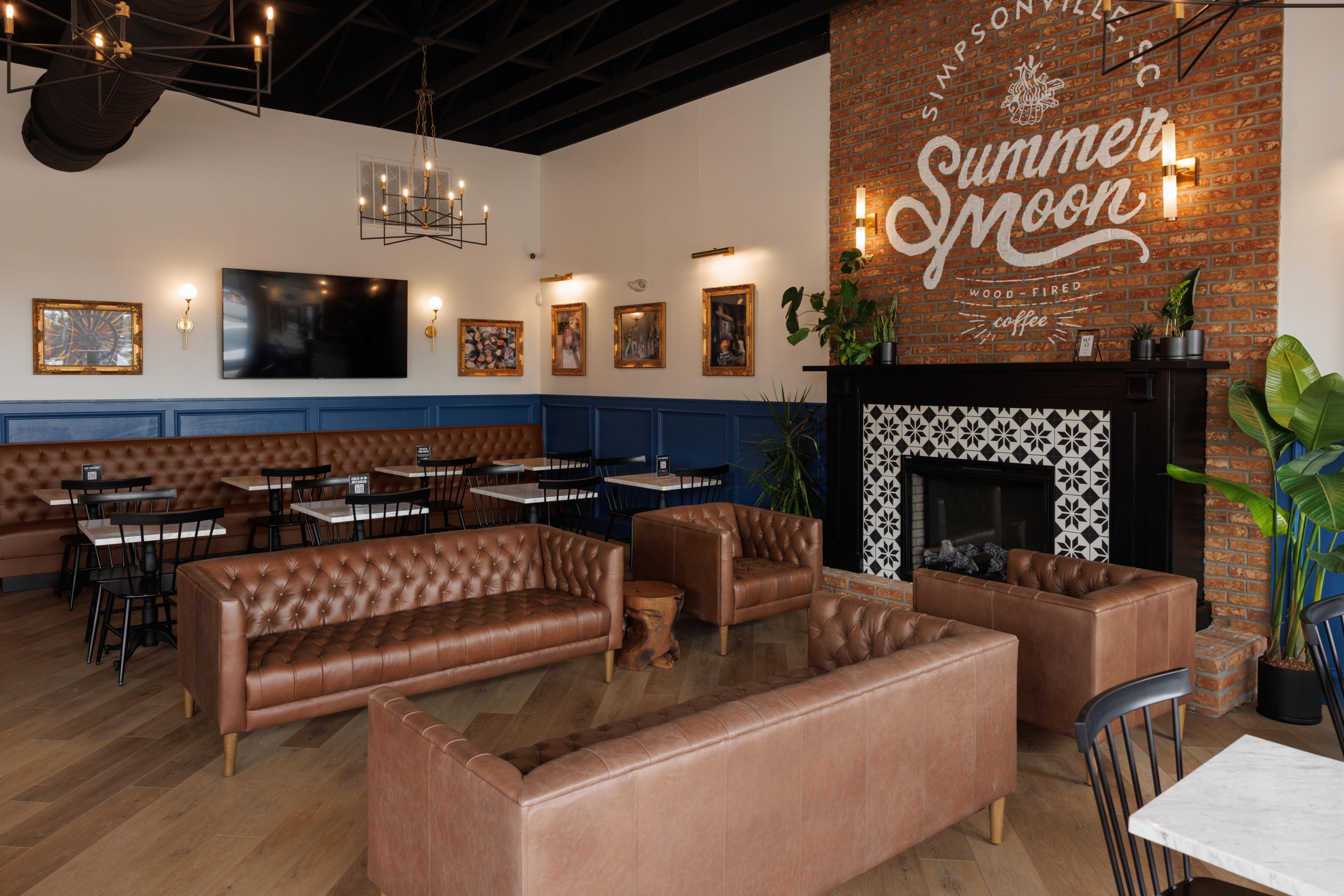 Summer Moon Coffee Image