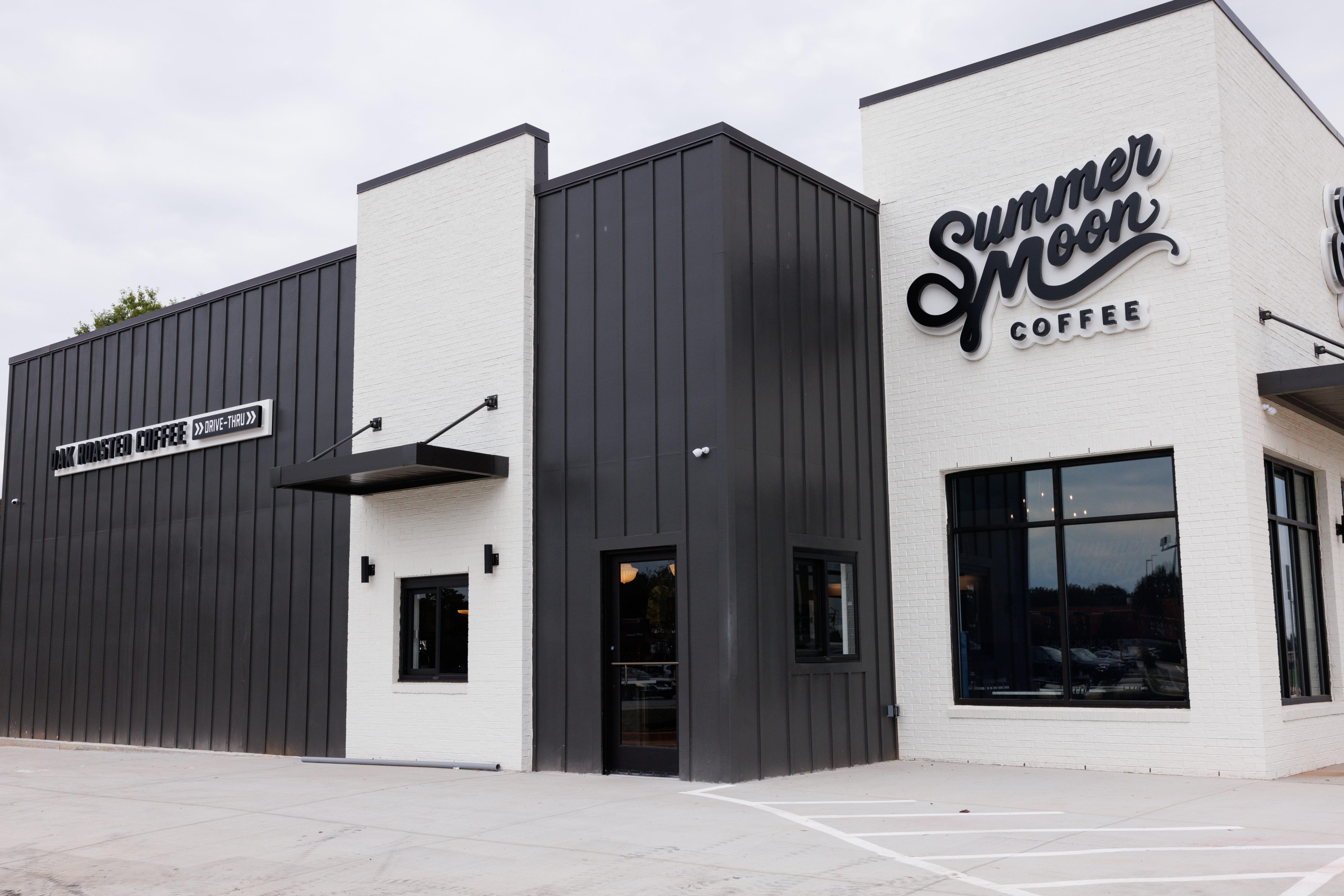 Summer Moon Coffee Image