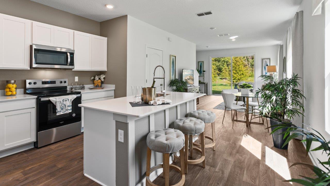 West Ortega Landing by D.R. Horton Logo