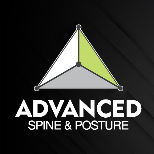 Advanced Spine &amp; Posture Logo