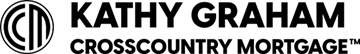 Kathy Graham at CrossCountry Mortgage Logo