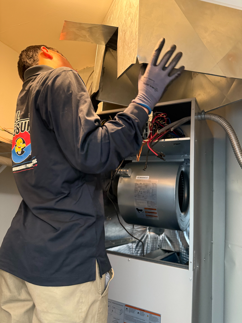 All Assured Heating & Air Image