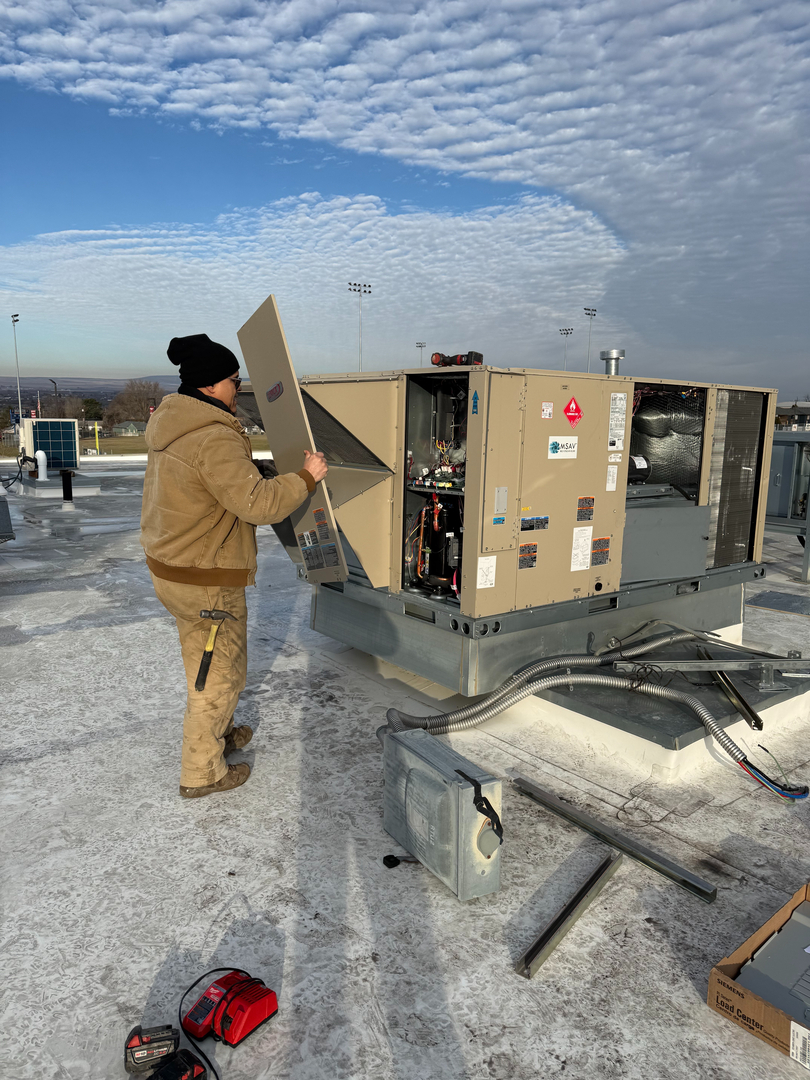 All Assured Heating & Air Image