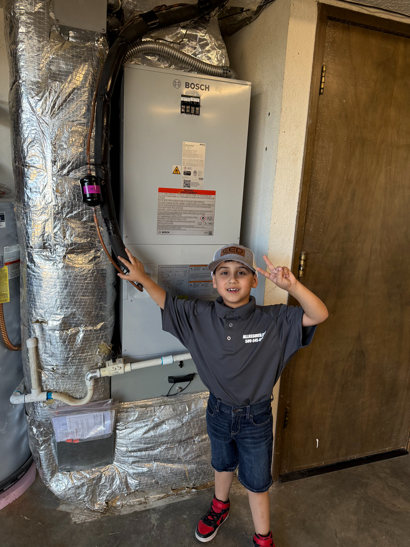 All Assured Heating & Air Image