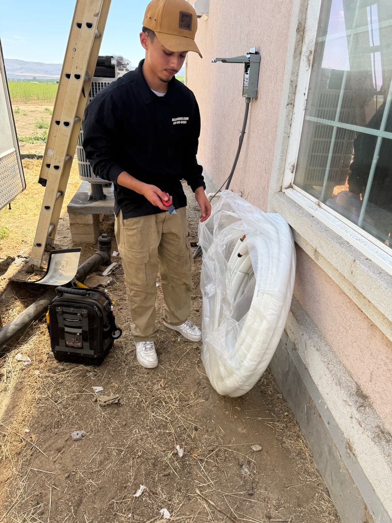 All Assured Heating & Air Image