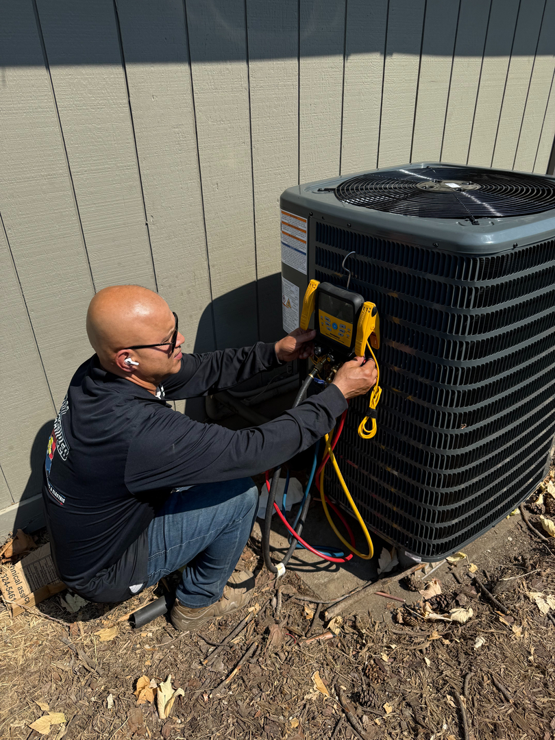 All Assured Heating & Air Image