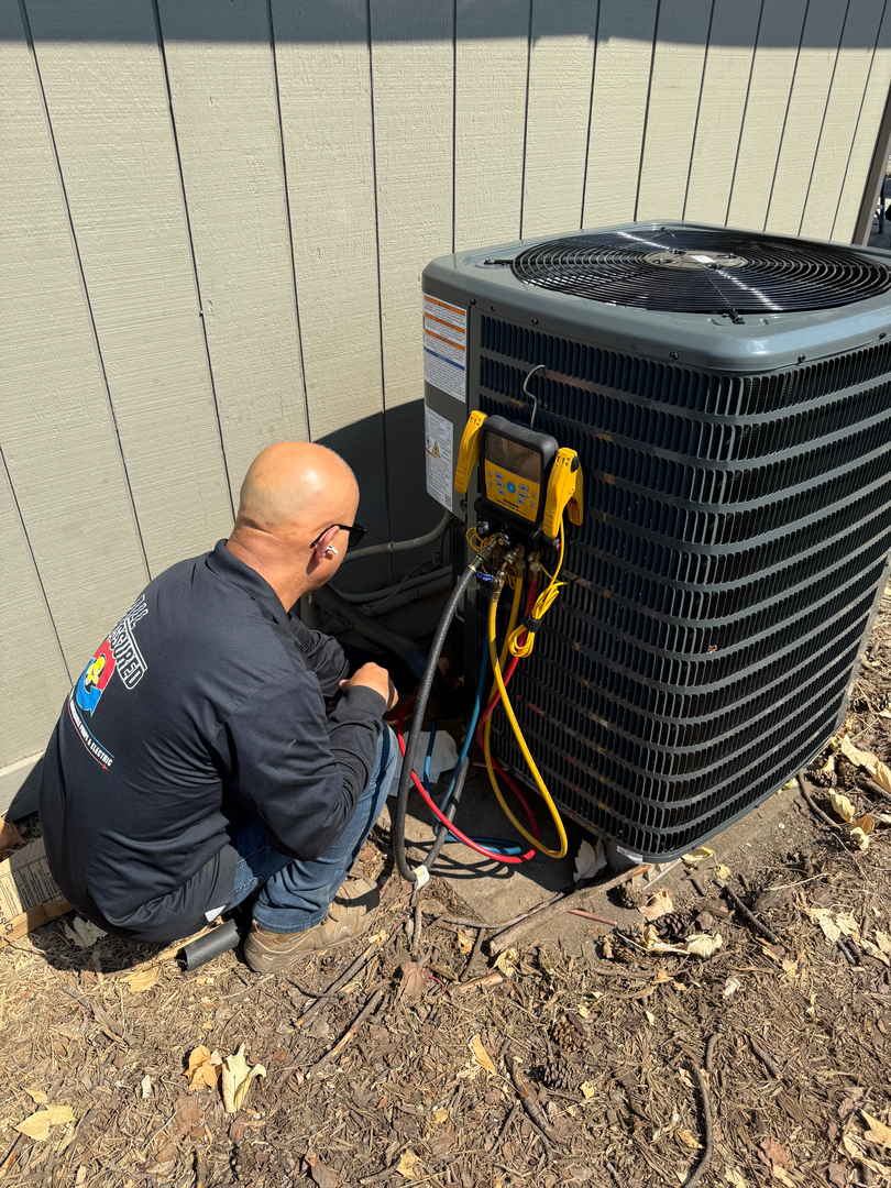 All Assured Heating & Air Image