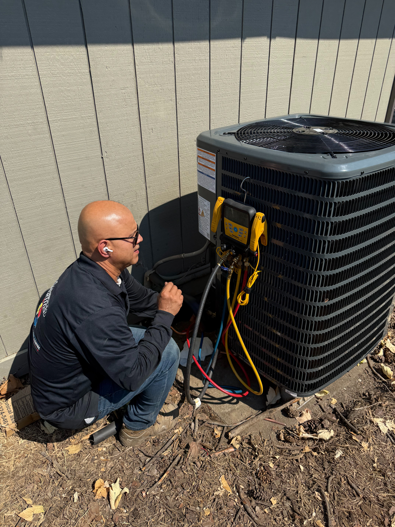 All Assured Heating & Air Image