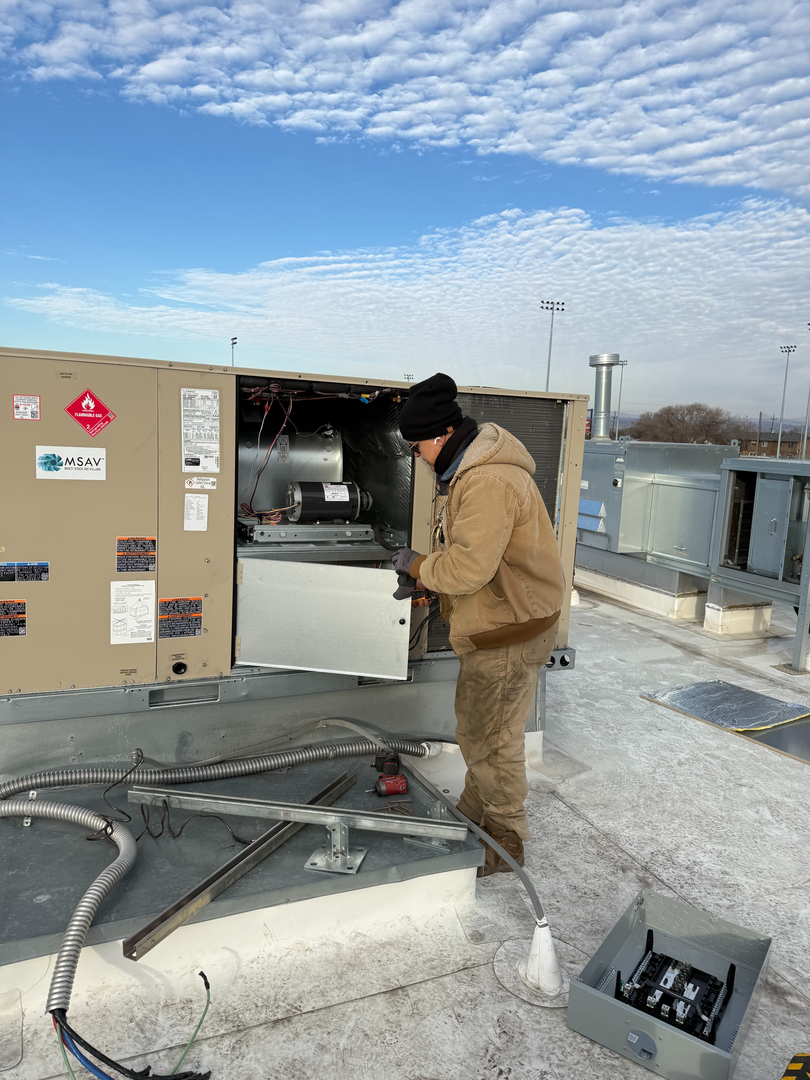 All Assured Heating & Air Image