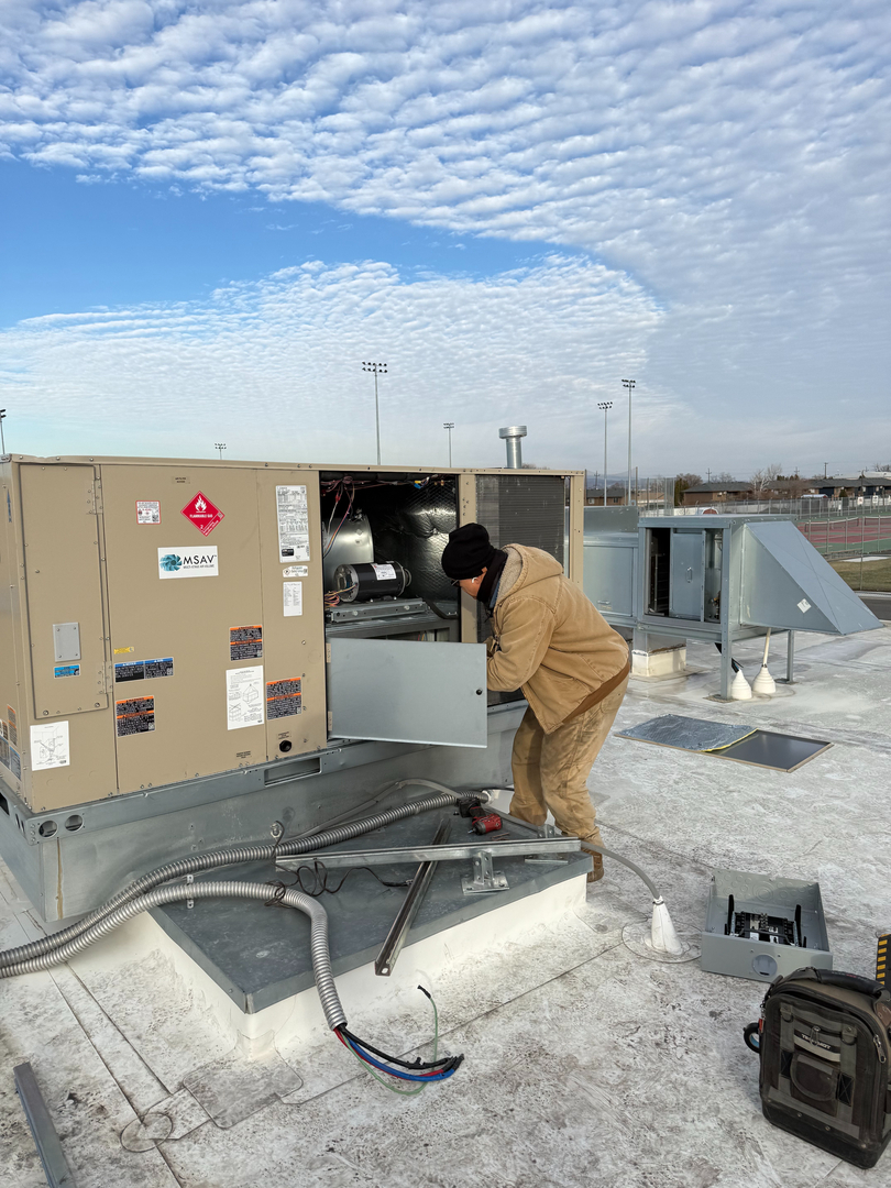 All Assured Heating & Air Image