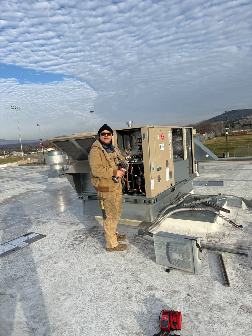 All Assured Heating & Air Image