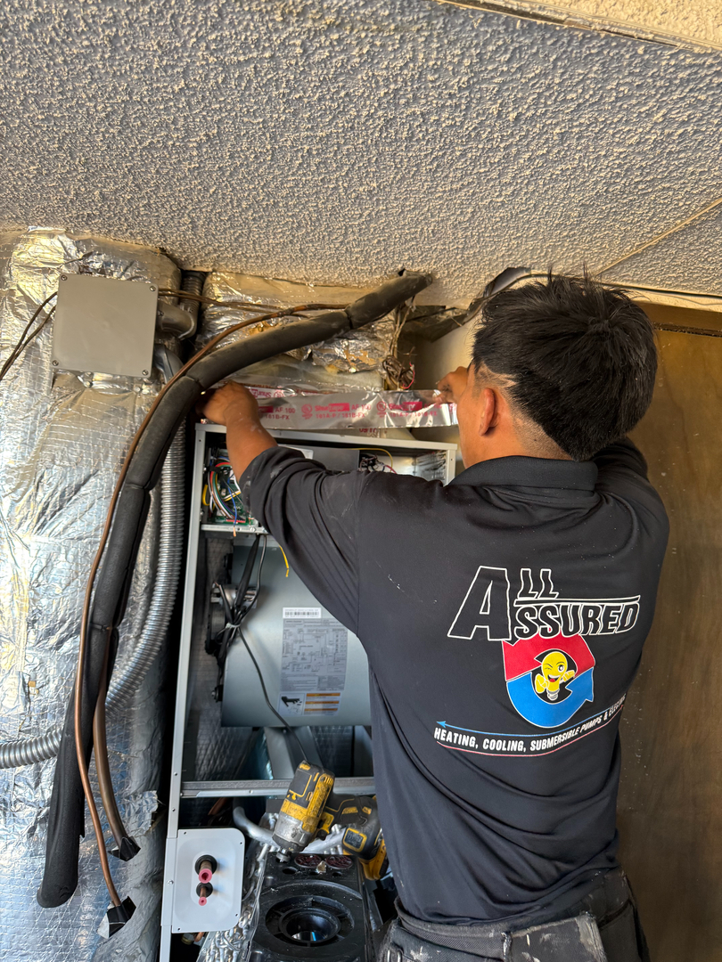 All Assured Heating & Air Image