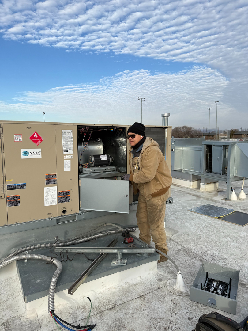 All Assured Heating & Air Image