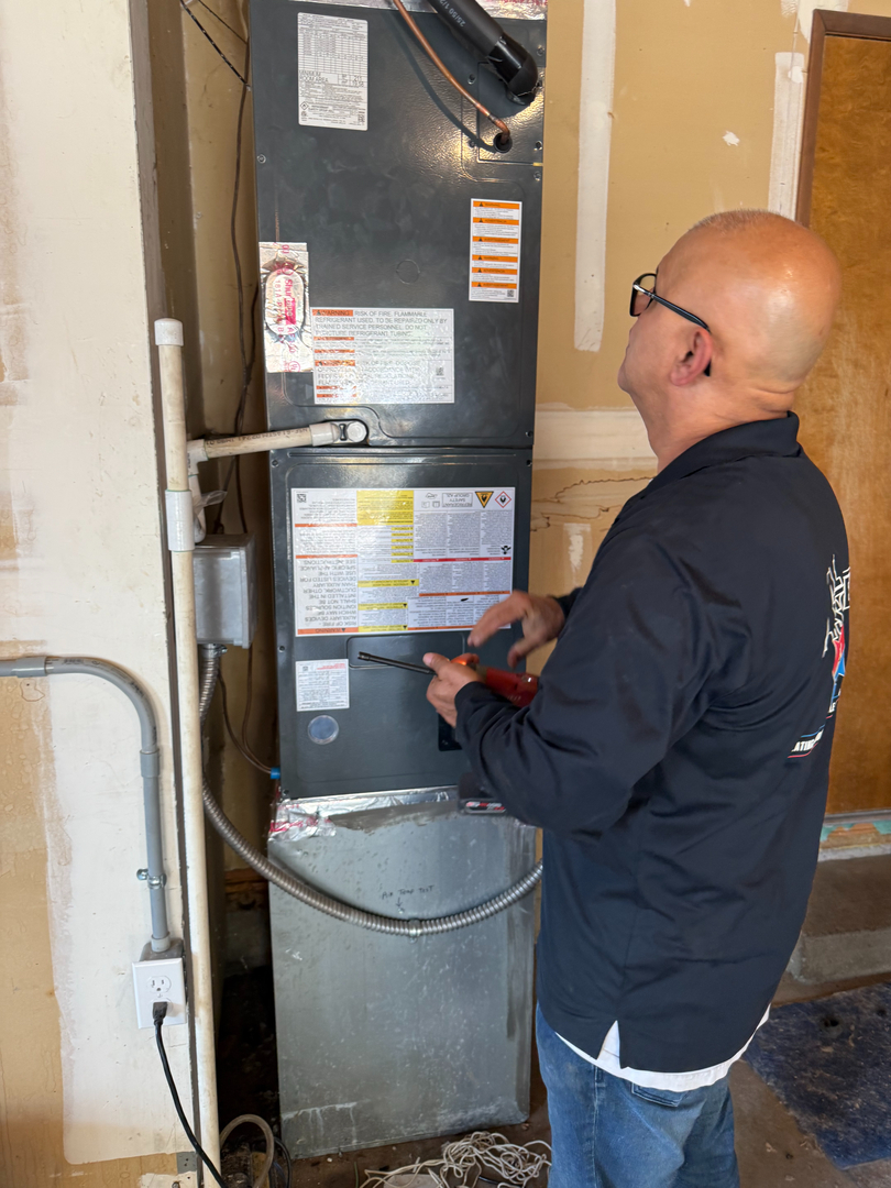 All Assured Heating & Air Image