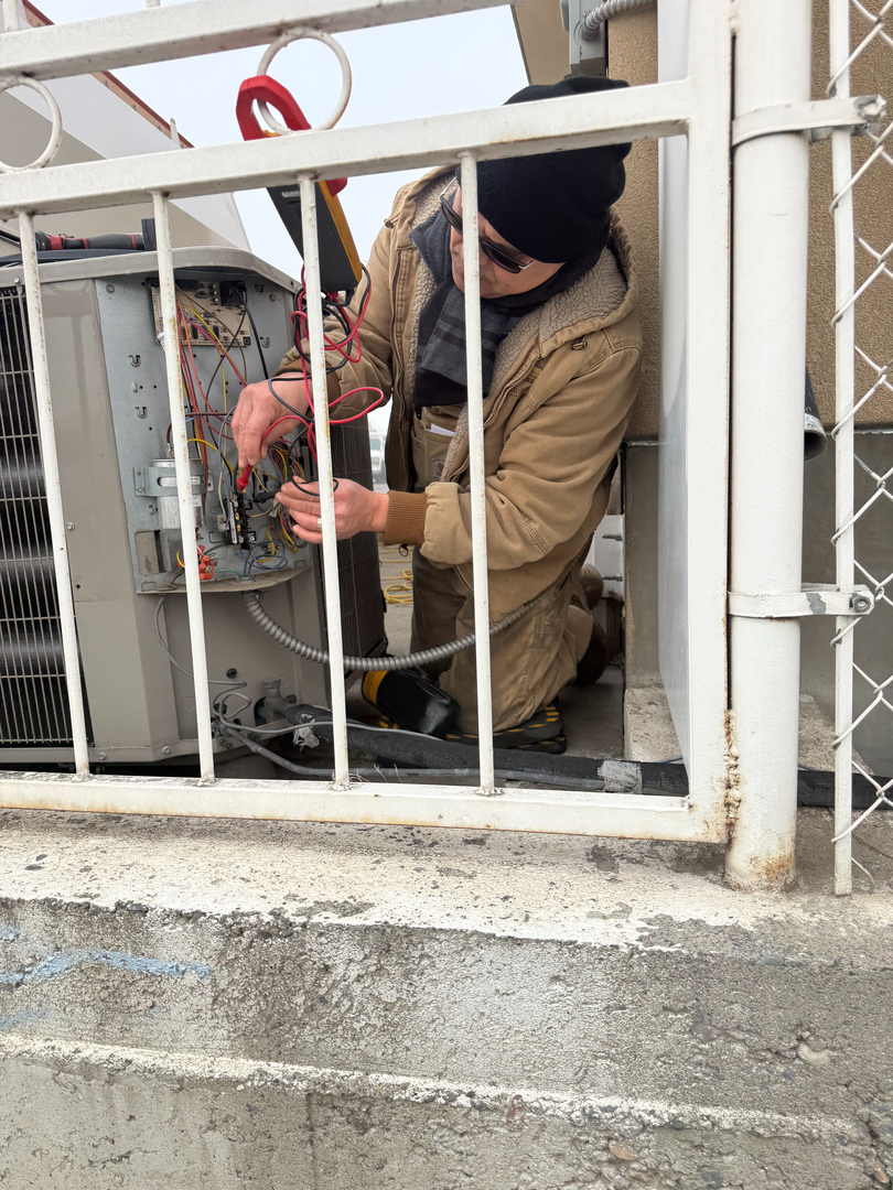 All Assured Heating & Air Image