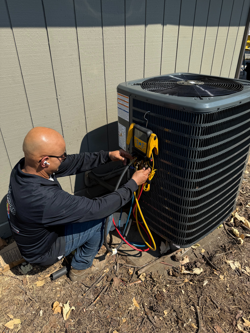 All Assured Heating & Air Image