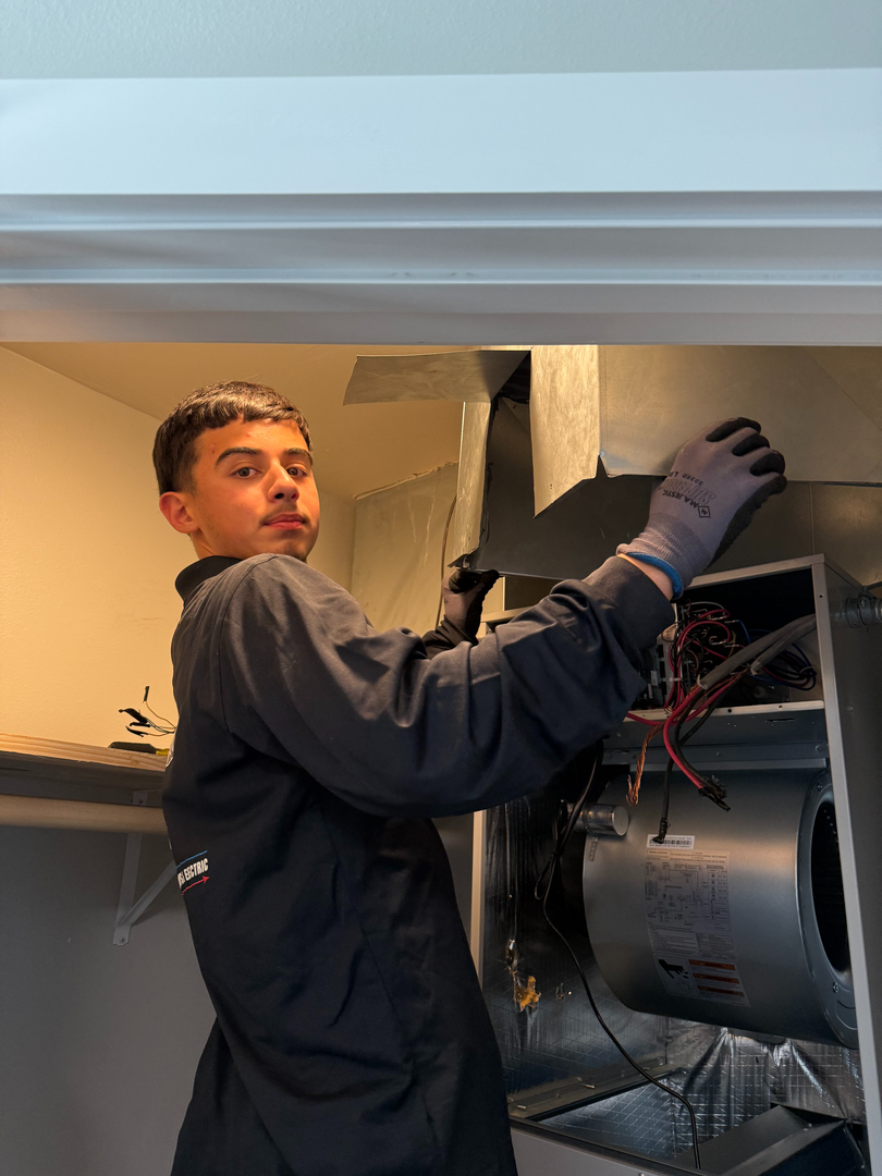 All Assured Heating & Air Image