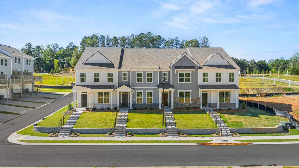 Waypoint by D.R. Horton - Flowery Branch, GA