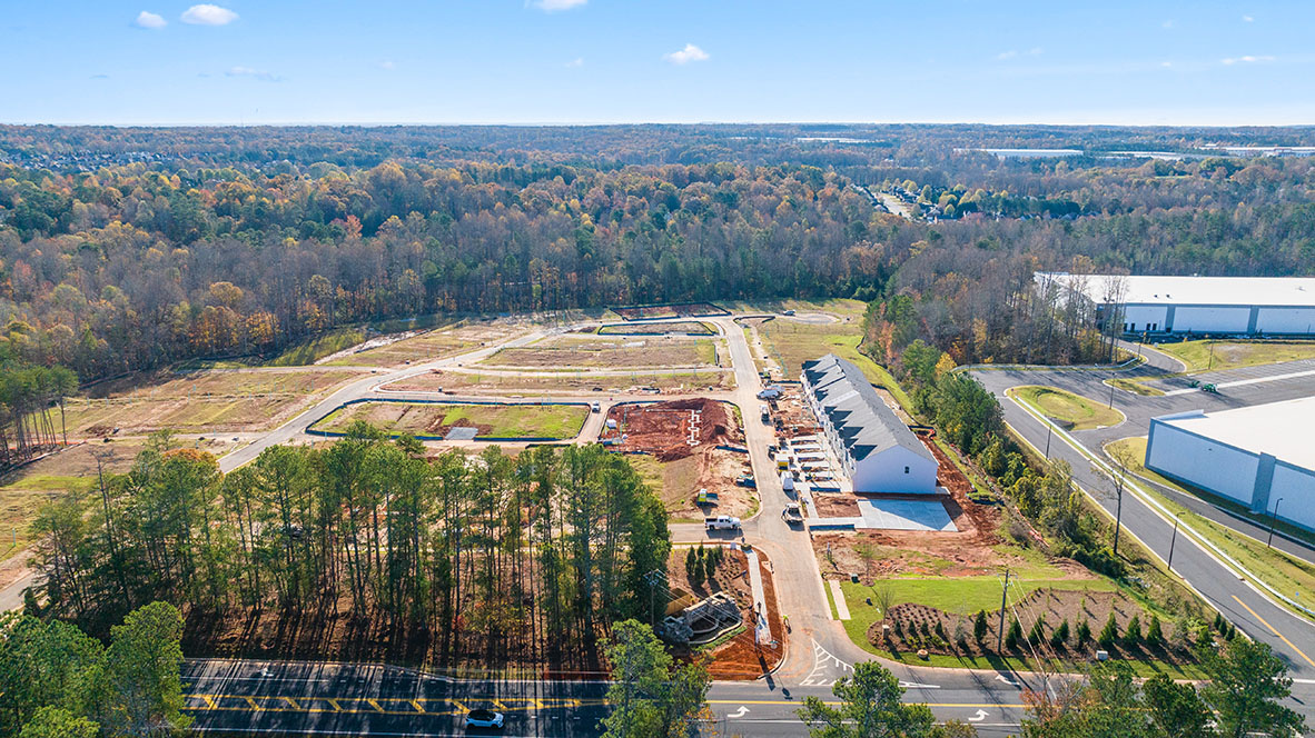 Waypoint by D.R. Horton - Flowery Branch, GA