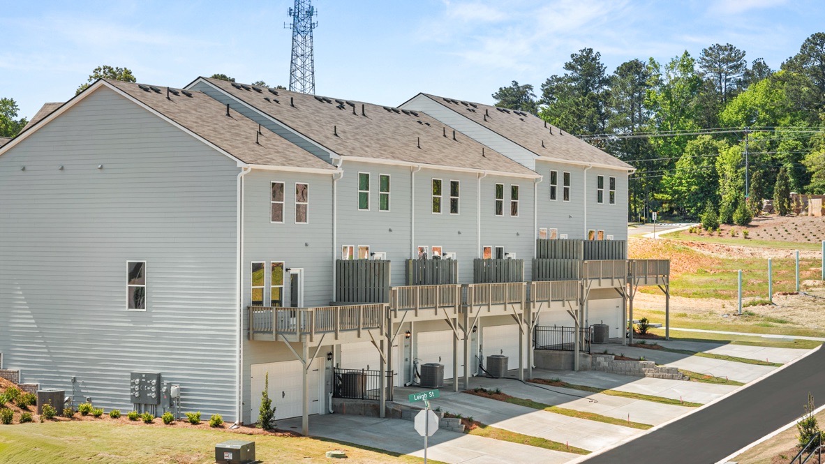 Waypoint by D.R. Horton - Flowery Branch, GA