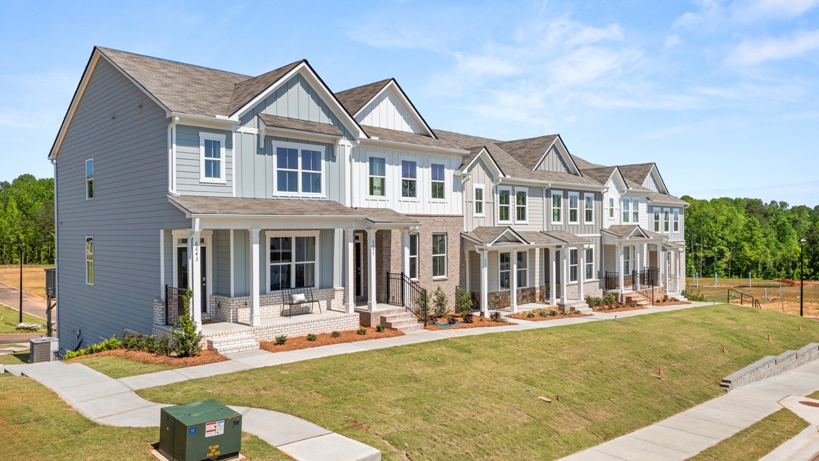 Waypoint by D.R. Horton - Flowery Branch, GA