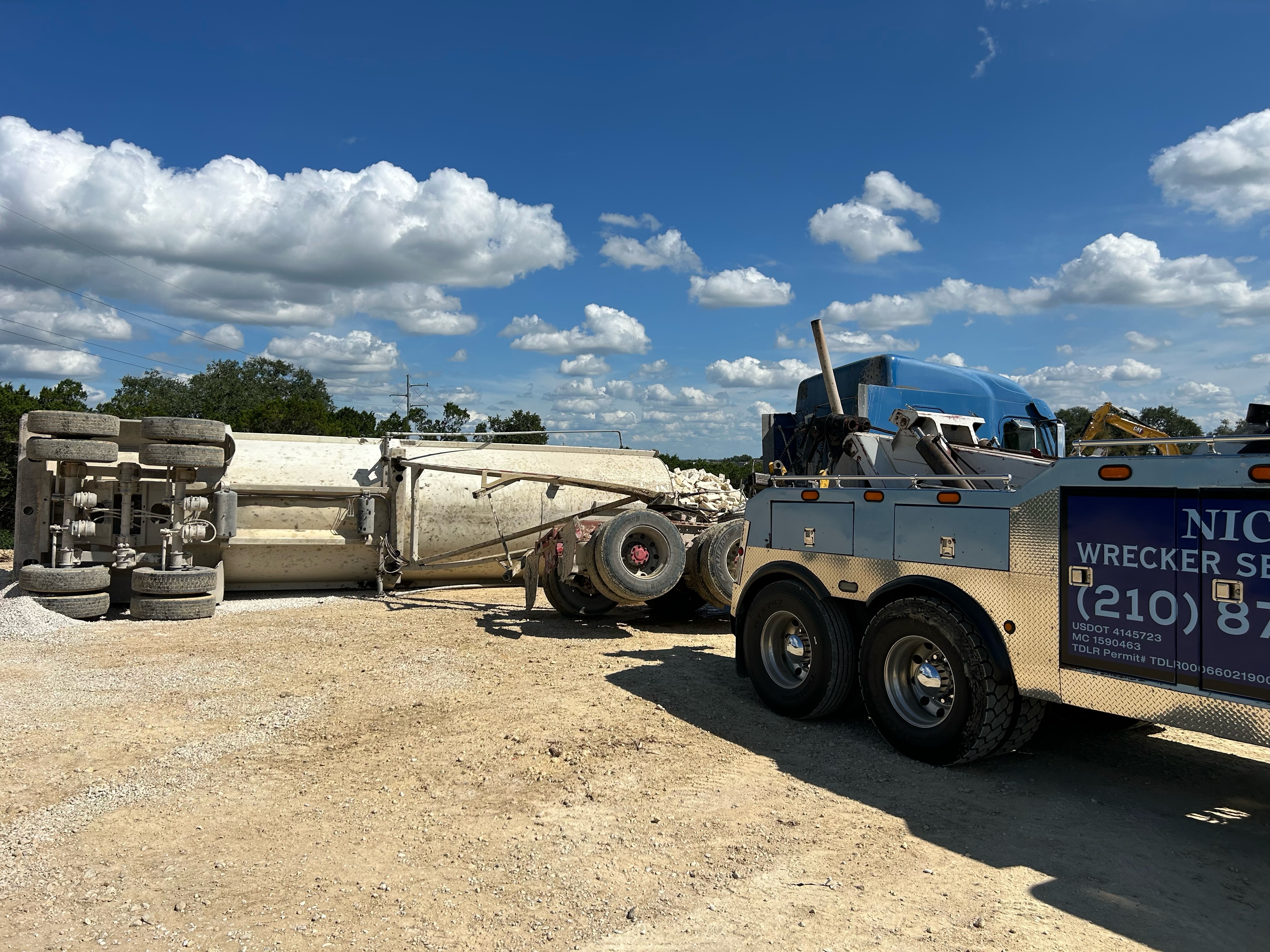 Nick's Wrecker Services, LLC Image