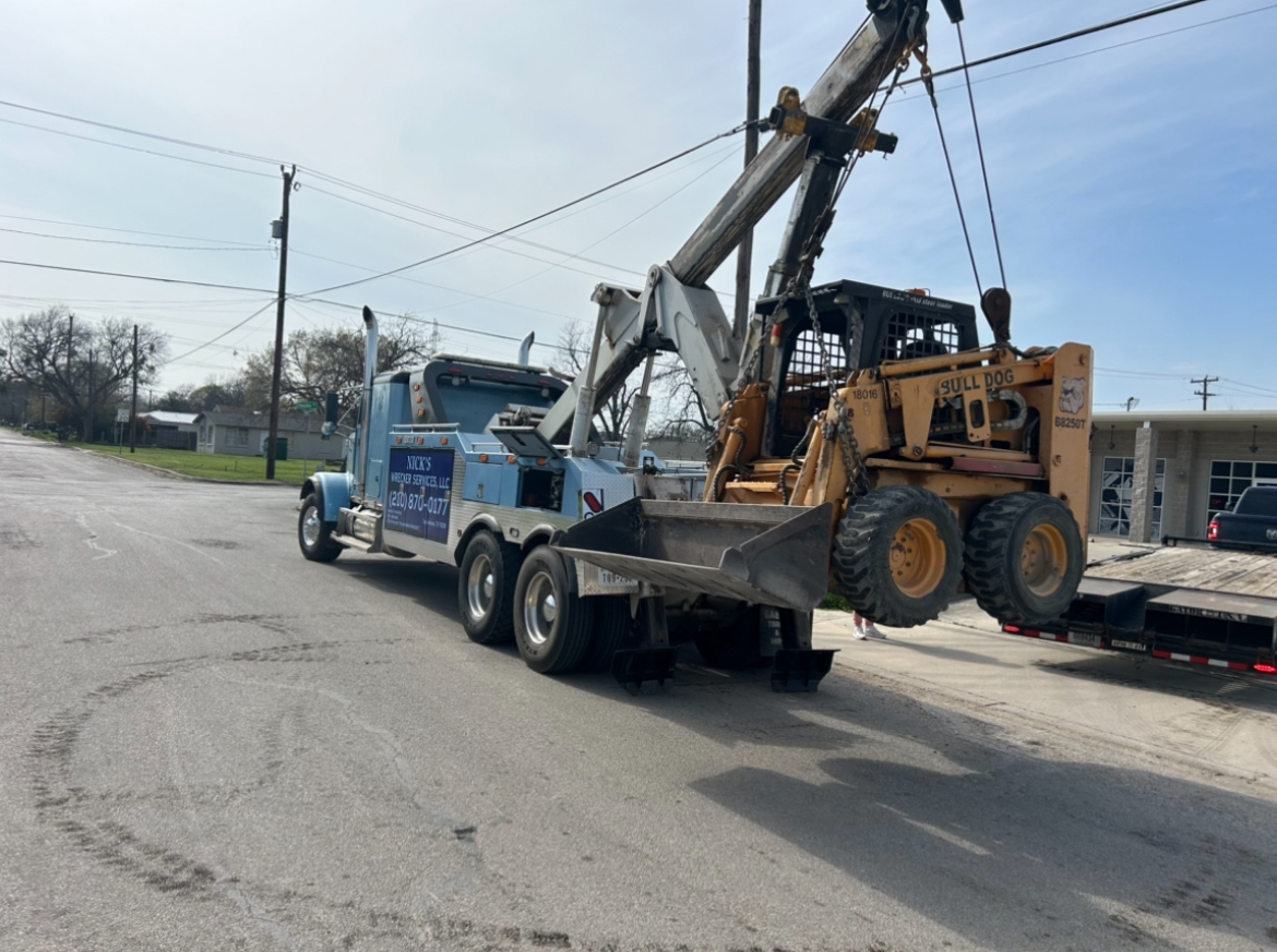 Nick's Wrecker Services, LLC Image